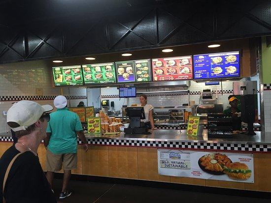 Nathan's Famous