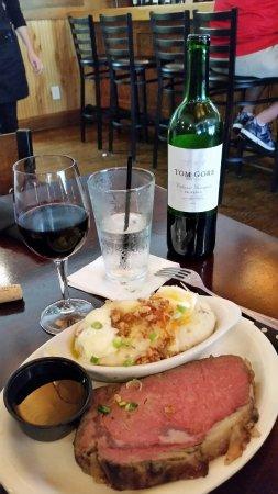 J Peters Grill and Bar