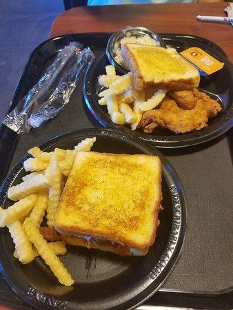 Zaxby's