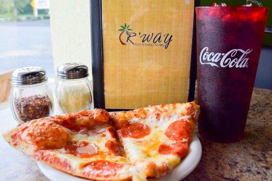 R'Way Pizza and Family Tavern