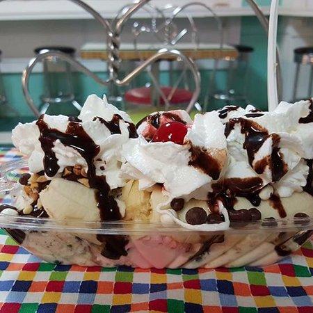 O.D. Pavilion Ice Cream Shop