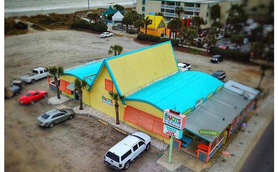 Buoys On The Boulevard