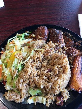 Main Street Jamaican Restaurant