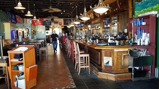 Molly Darcy's Irish Pub & Restaurant