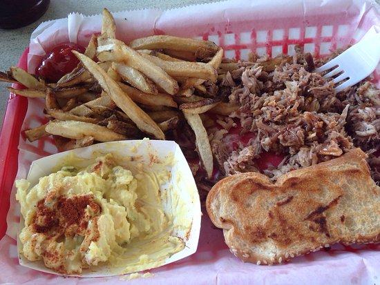 Old South BBQ