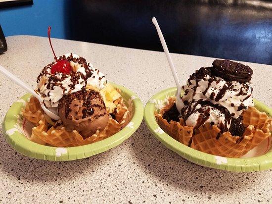 Meyer's Ice Cream Parlor