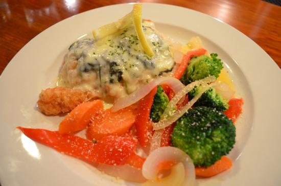 Cozy O's Italian Bistro