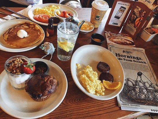 Cracker Barrel