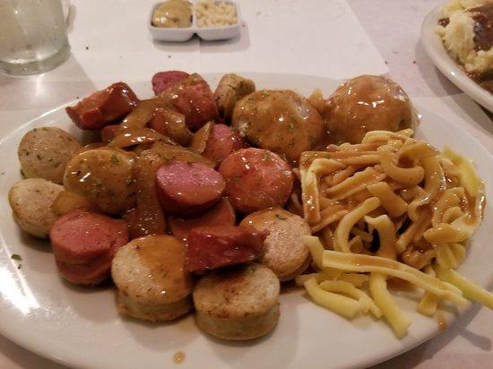 Bodo's German Restaurant