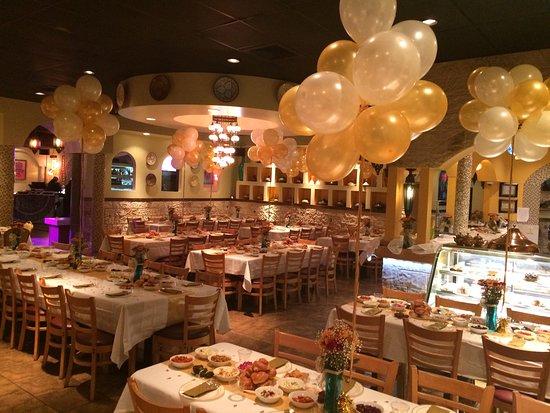 Jerusalem Mediterranean Restaurant and Bar