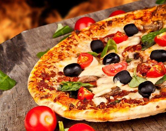 Pizza Chef Gourmet Pizza