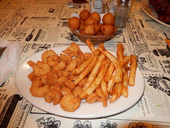 Billy The Kid's Seafood