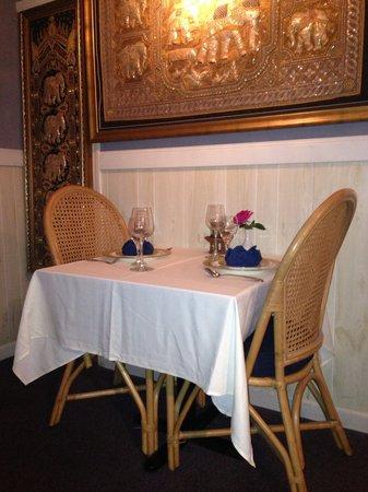 Blue Elephant Thai Cuisine