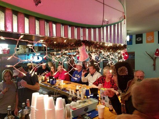 Upper Deck Sports Bar