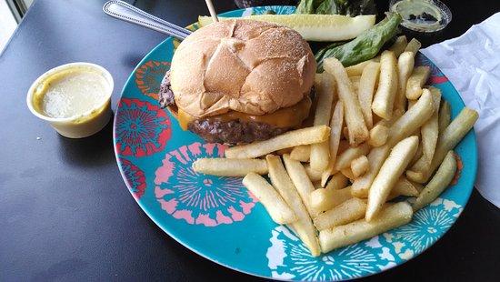 Austin's Cabana Cafe