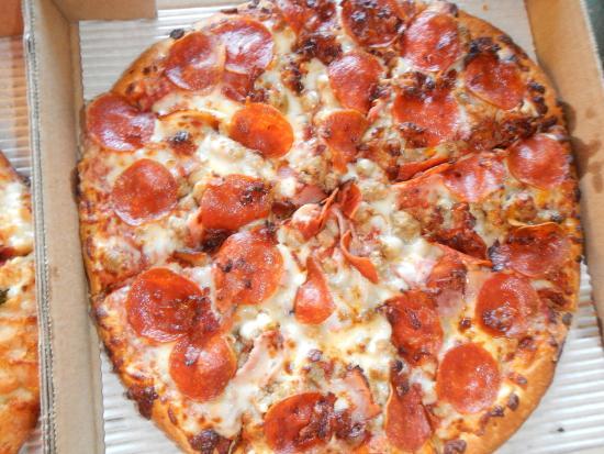 AJ's Pizza