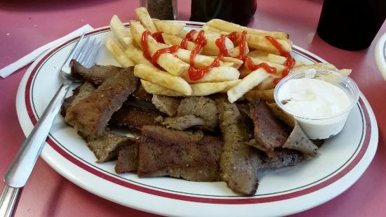 The Whole Food Mediterranean Grill