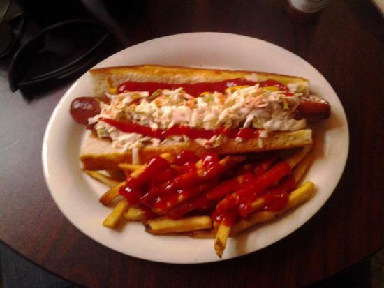 Greg's Cabana Bar and Grill