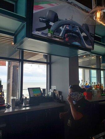 Epic Arcade Restaurant & Bar