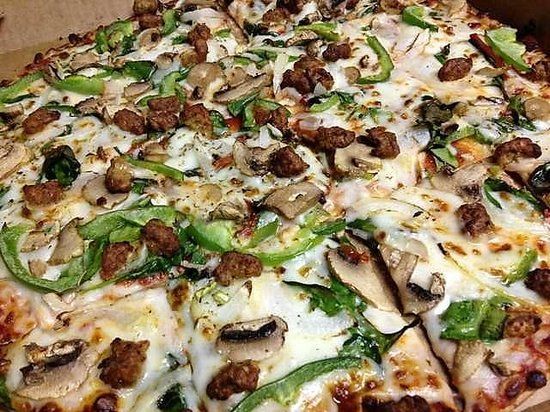 Chicago Pizza