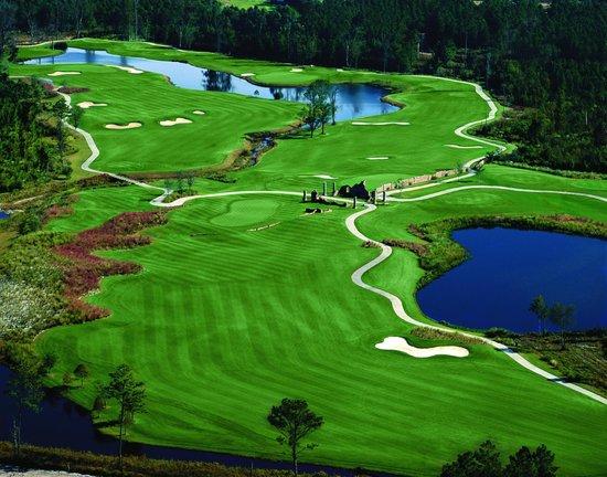 Love Course @ Barefoot Resort & Golf