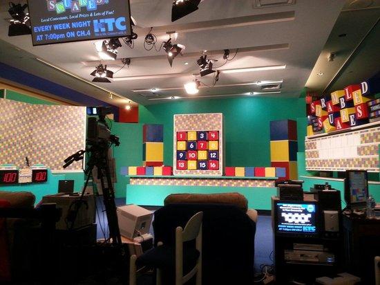 Sqrambled Scuares Game Show