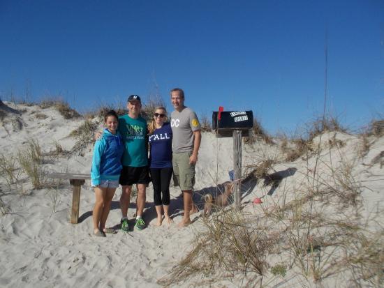 Kindred Spirit Mailbox