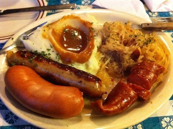 Horst Gasthaus German Restaurant and Bar