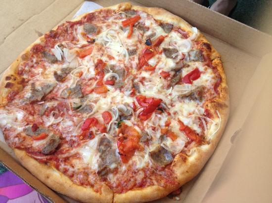 Gino's Real New York Pizza