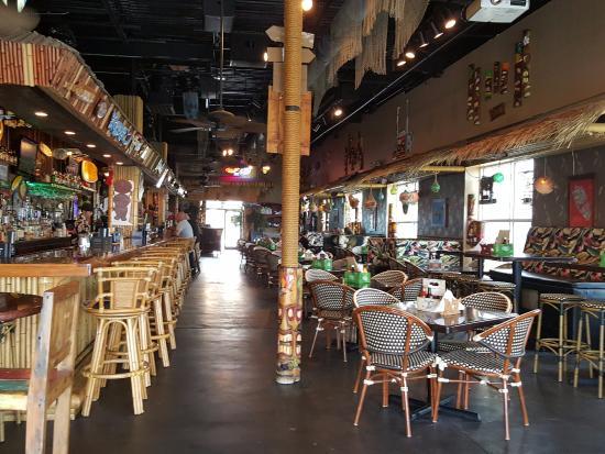 8th Ave Tiki Bar & Grill