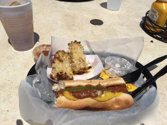 Boardwalk Beach Cafe