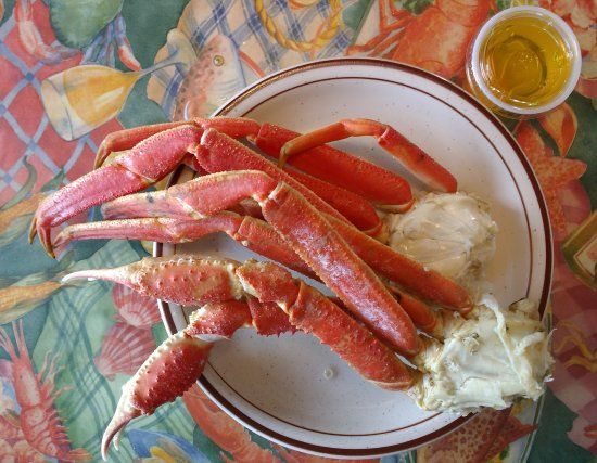 Preston's Family Seafood Restaurant