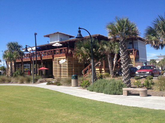 Sharkey's Oceanfront Restaurant