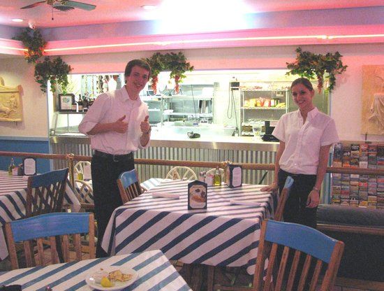 My Big Fat Greek Restaurant