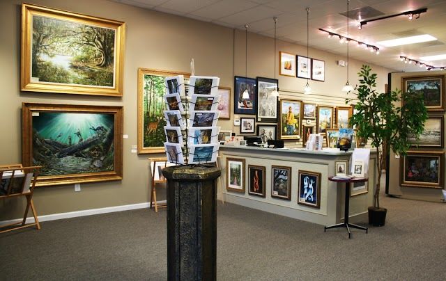 Swamp Fox Art Gallery
