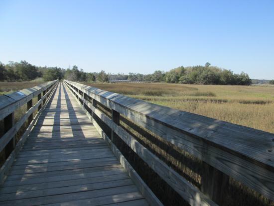 Vereen Memorial Historical Gardens