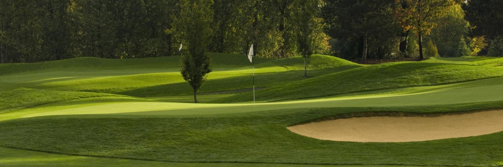 Myrtlewood Golf Course