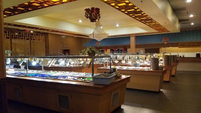 Sakura Hibachi Buffet