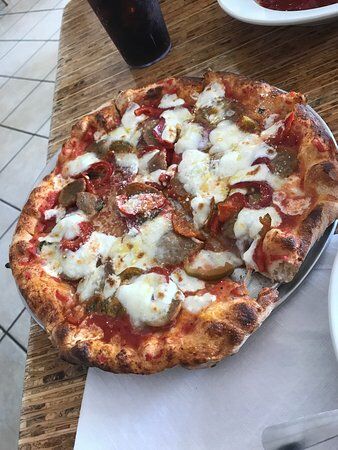 Rapone Brick Oven Pizza & Italian Kitchen