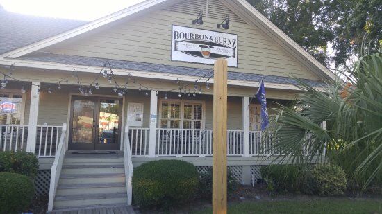 Bourbon & Burnz